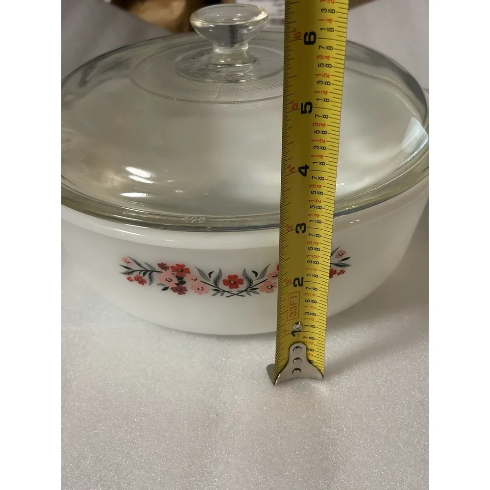 Pyrex beautiful vintage